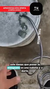 ¡Hidrolabadora de doble bateria! Precio Q169.99 + Envio Pide en...