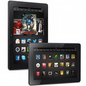 Amazon Kindle Fire HDX 8.9" vs Apple iPad: Tablet Spec Showdown
