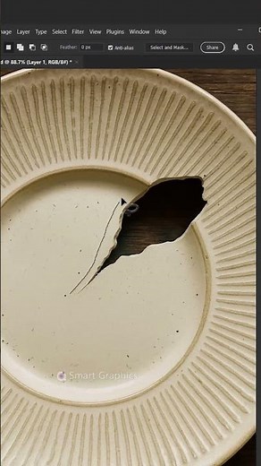 Photoshop short Tips and Tricks Tutorial for beginners