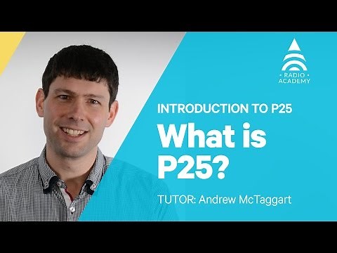 1.1 What is P25? | Introduction to P25 | Tait Radio Academy