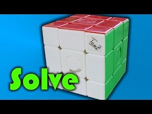 Constrained Cube 90 Solve