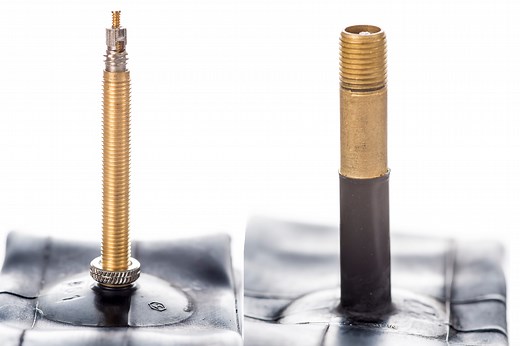 Let's Talk About the Difference Between a Schrader and a Presta Valve
