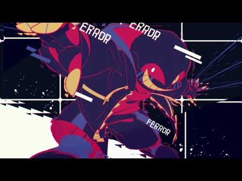 「errortale」エラーサンズ戦BGM