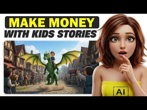 Why AI Kids Story Channels Are Exploding
