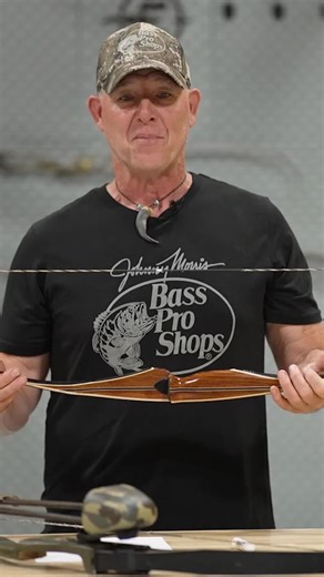 Bass Pro Shops on Instagram: "How do you set up and maintain a recurve bow? Fred has all the tips you need including checking for surface cracks and checking your brace height. Click the link in bio to learn more tips for how to set up a recurve bow!"