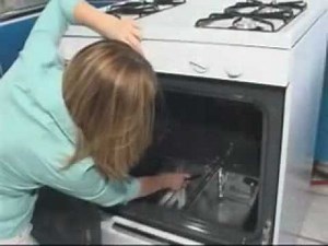 How to Fix a pilot light that isn't working on a GE oven