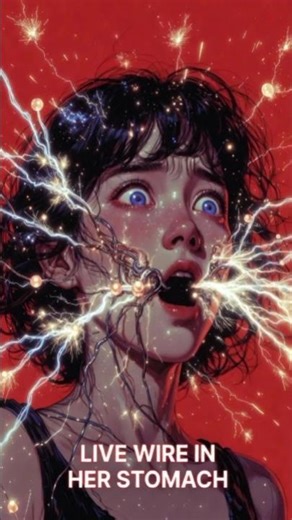 He Swallowed a Tiny Camera… What It Saw Inside His Stomach #shorts