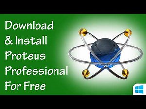 Download & Install Proteus 8.9 Version for Free | Full Step by Step Tutorial | Windows Tutorial