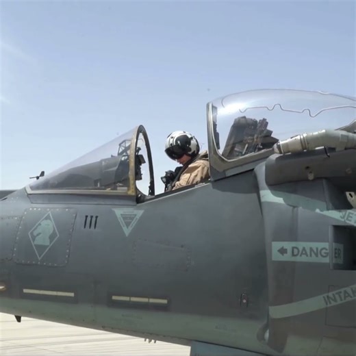 AV-8B Harrier #shorts