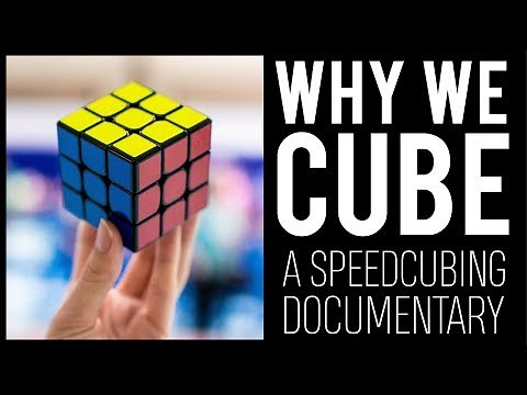 Why We Cube | A Speedcubing Documentary
