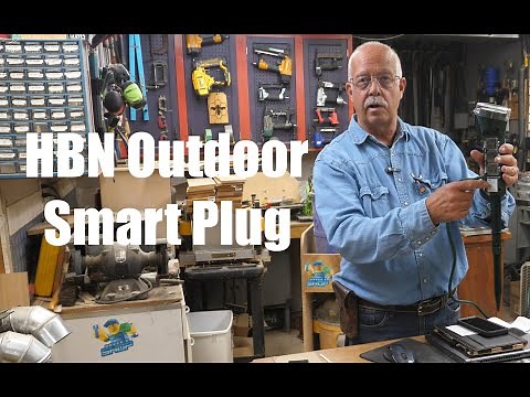 HBN Outdoor Smart Plug Overview & Setup