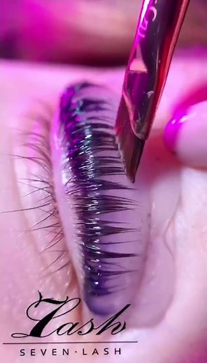 Lash Lift & Tint Tutorial Video|Full Professional Lash Lift Kit Tutorial| Lash Lifting Kit #lashes