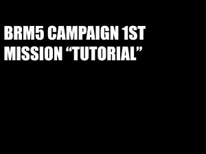 Blackhawk Rescue Mission 5, "Tutorial Mission."