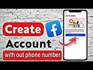 How to Create A Facebook Account step by step