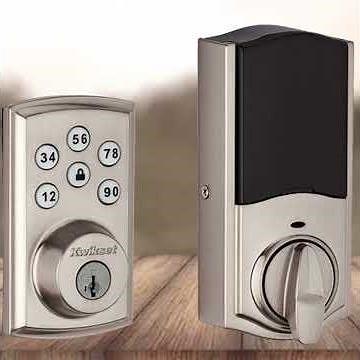 How to factory reset a Kwikset Lock?