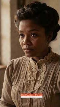 Madam C.J. Walker: the true story of America’s first female self-made millionaire.