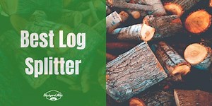 The 7 Best Log Splitter On The Market | 2026 Reviews