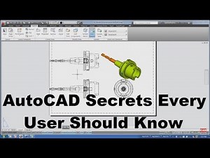 AutoCAD Secrets Every User Should Know