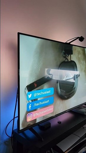 Nanoleaf Kit 4D Screen Mirror Lightstrip for TV Unboxing