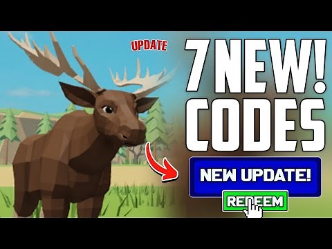 *NEW* ALL WORKING CODES - ANIMAL SIMULATOR ROBLOX CODES 2025 - ANIMAL SIMULATOR CODES
