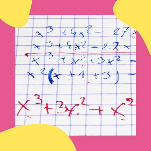 Lesson 3: Distributive Property and Common Factoring - IntoMath