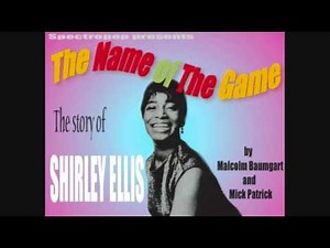 Shirley Ellis - The Name Game (1965 Music Video) | #48 R&B Song