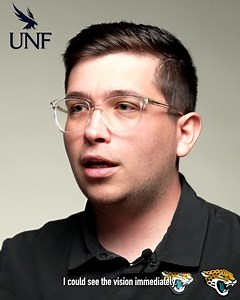 3.7K views · 102 reactions | UNF Alum 欄 Jags Graphic Designers Students at the University of North Florida sent over some awesome questions for our talented graphic design team. Check out their answers! | Jacksonville Jaguars | Facebook