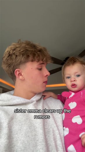 You heard it from Emma herself #fyp #brothernoah #sisteremma #fatheradam #jesuslovesyou