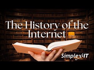 The History of the Internet: Key Moments That Shaped the Digital World