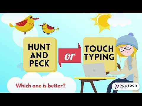 Why Learn Touch Typing?