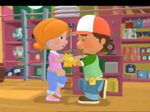 Handy Manny - Episode 31 | Official Disney Junior Africa