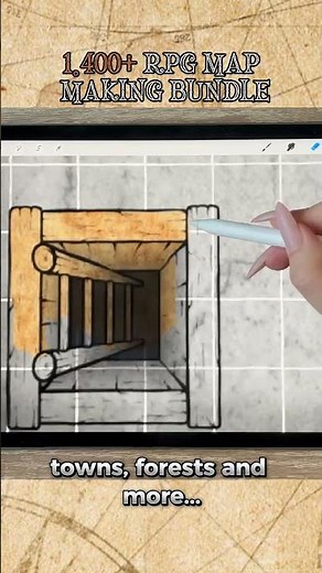 Create Epic RPG Maps in Minutes! Try RPG Maps Forge Now! 🏰✨