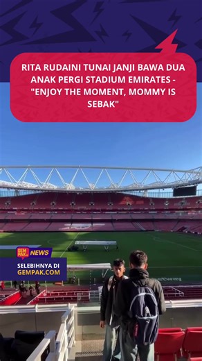 Berita Terkini dari Gempak: Kunjungi untuk Info Menarik