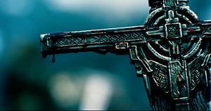 Prepare to rethink your history. The new #Transformers trailer debuts Wednesday. | Transformers