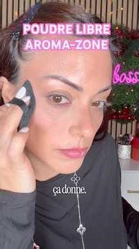 POUDRE LIBRE AROMA-ZONE #viralvideo #haul #makeup #bestluxury