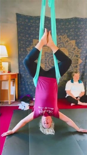 Strength & Silks Workshop in CNY