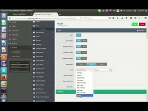 HOW TO ADD MENU from admin in opencart