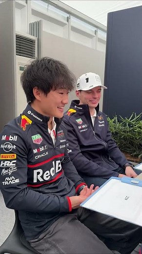 Memories we'll cherish for a long time 🥰 #F1 #RedBullRacing