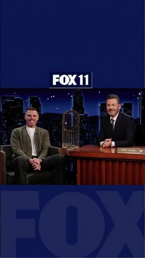 #JimmyKimmel Live getting pulled by #ABC stations amid #CharlieKirk comments | FOX 11 LA