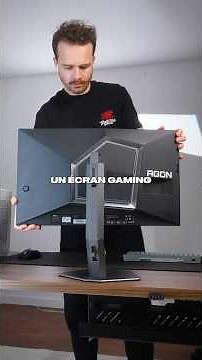 Un écran Gaming à 600Hz ??
