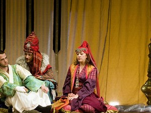 La Turchia "mette al bando" il teatro straniero dai palchi