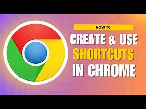 How to Create and Use Shortcuts in Google Chrome