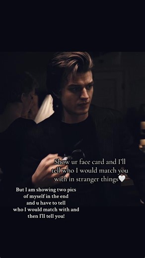 Stranger Things Matchmaking Quiz with Personality Insights