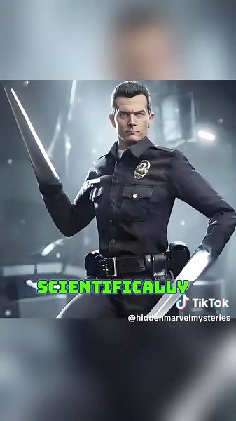 Unleashing the Power of the T-1000 Terminator