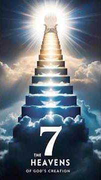 The 7 Heavens of God's Creation