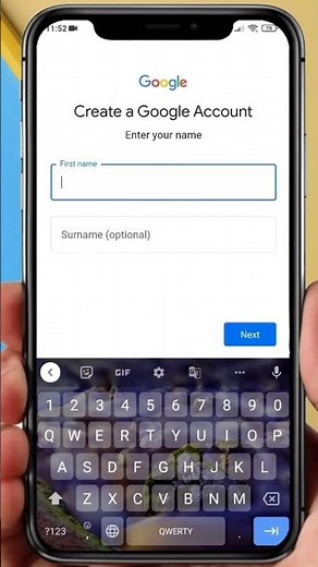 How to create email id or create gmail account #shorts #gmail #ytshorts #email #viral