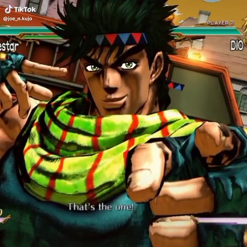 Jotaro vs. Dio: The Epic Showdown