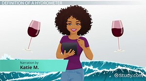 Hydrometer | Definition, Types & Uses