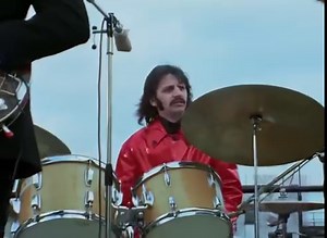 1.3M views · 90K reactions | The Beatles "Get Back" (Take.3) Live at Roof Of The Apple Corps Building, Savile Row, London, UK 1/30/1969！ | Rock'n'Roll Relaxin | Facebook
