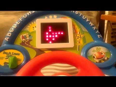 Leapfrog See & Learn Driver